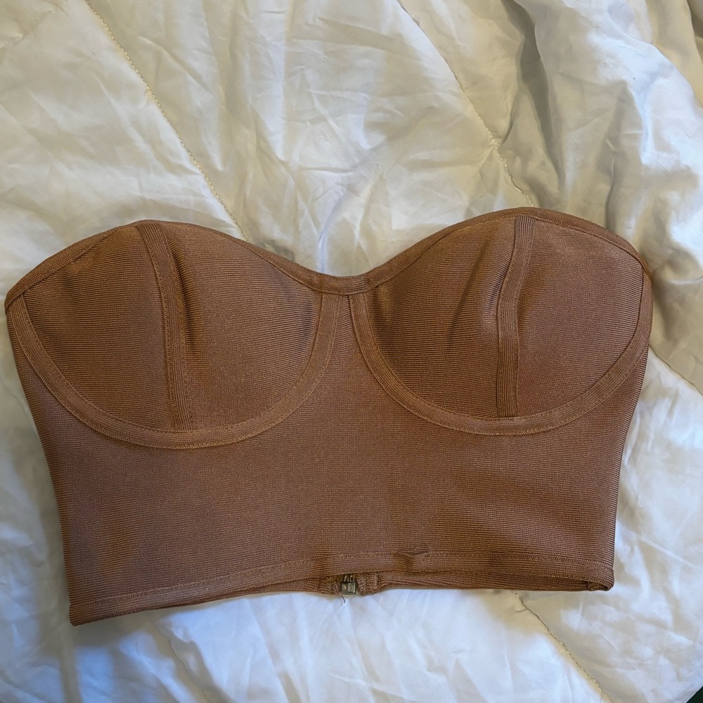 Bustier top